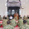 Korem 043/Gatam Gelar Doa Syukur Bersama Peringati HUT ke-81 RI