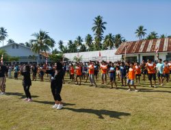 SENAM PAGI JADI MOMENTUM KALAPAS AMPANA PERKUAT DISIPLIN JELANG HUT KE-81 RI