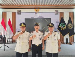Dua Pejabat Baru Dilantik, Lapas Muara Tebo Perkuat Tata Kelola dan Pembinaan Warga Binaan