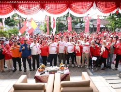 Semarak HUT ke-81 RI, Jasa Raharja Gelar “17-an Bareng Jasfren” untuk Edukasi Keselamatan lewat Karnaval dan Lomba Rakyat