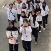 Semarak HUT RI ke-81: Rutan Kelas I Bandar Lampung Antusias Ikuti Fun Walk Bersama Seluruh UPT Pemasyarakatan Se-Lampung