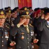 Danrem 043/Gatam Hadiri Upacara HUT Ke-81 RI Tingkat Provinsi Lampung, Teguhkan Komitmen TNI untuk Indonesia Berdaulat, Adil, dan Makmur