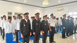 Rutan Kelas I Bandar Lampung Serahkan Remisi Umum 2026, Enam Warga Binaan Langsung Bebas