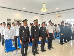 Rutan Kelas I Bandar Lampung Serahkan Remisi Umum 2026, Enam Warga Binaan Langsung Bebas
