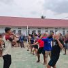 Semangat Kemerdekaan, Lapas Muara Tebo Hadirkan Perlombaan Tradisional bagi Warga Binaan