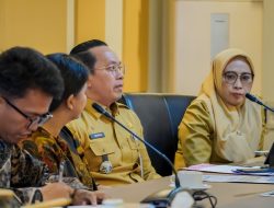 Pemprov Lampung Buka Kolaborasi Pengelolaan Sampah Pasar Untuk Hasilkan Pupuk Organik