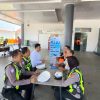 Jasa Raharja Cabang Pamekasan Gelar Forum Lalu Lintas dan Angkutan Jalan (FLLAJ) di Kabupaten Sumenep