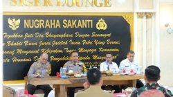 Visitasi Kompolnas ke Polda Lampung, Dalami Kinerja dan Inovasi Pelayanan untuk Kompolnas Award 2026