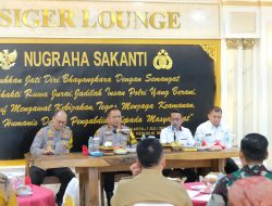 Visitasi Kompolnas ke Polda Lampung, Dalami Kinerja dan Inovasi Pelayanan untuk Kompolnas Award 2026