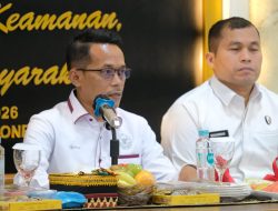 Visitasi Kompolnas ke Polda Lampung, Dalami Kinerja dan Inovasi Pelayanan untuk Kompolnas Award 2026