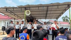 Semarak Kemerdekaan, Lapas Muara Tebo Apresiasi Semangat dan Sportivitas Warga Binaan