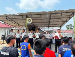 Semarak Kemerdekaan, Lapas Muara Tebo Apresiasi Semangat dan Sportivitas Warga Binaan