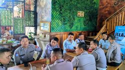 Jasa Raharja Cabang Pamekasan Gelar Forum Lalu Lintas dan Angkutan Jalan (FLLAJ) di Kabupaten Sampang