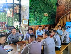 Jasa Raharja Cabang Pamekasan Gelar Forum Lalu Lintas dan Angkutan Jalan (FLLAJ) di Kabupaten Sampang