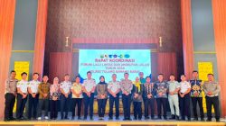 Jasa Raharja Perkuat Sinergi Lintas Sektor, Tingkatkan Keselamatan Lalu Lintas di Tulang Bawang Barat