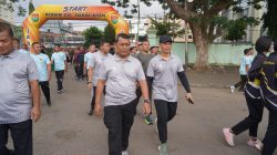 Satukan Langkah di Saburai, Kokohkan Sinergitas untuk Lampung