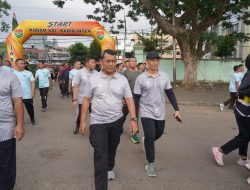 Satukan Langkah di Saburai, Kokohkan Sinergitas untuk Lampung