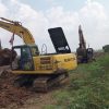 Demi Akhiri Konflik Gajah, Warga Sukorahayu Rela Hibahkan Lahan untuk Pembangunan Tanggul