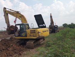 Demi Akhiri Konflik Gajah, Warga Sukorahayu Rela Hibahkan Lahan untuk Pembangunan Tanggul