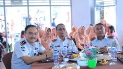 Estafet Kepemimpinan Pemasyarakatan, Kalapas Muara Tebo Hadiri Sertijab Kalapas Bangko