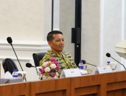 TNI-Pemda Perkuat Sinergi, Program Desaku Maju Didorong hingga Pelosok Lampung