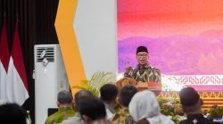 Gubernur Mirza Dorong Perguruan Tinggi Jadi Mitra Strategis Pembangunan Lampung
