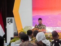 Gubernur Mirza Dorong Perguruan Tinggi Jadi Mitra Strategis Pembangunan Lampung