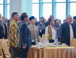 Rakernas I APTISI 2026 di Lampung, Perguruan Tinggi Didorong Jadi Motor Pembangunan Daerah