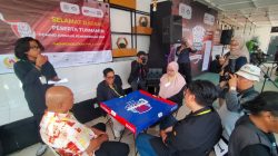 PFI Surabaya Tantang Fotografer Tangkap Momen Turnamen Domino