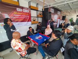 PFI Surabaya Tantang Fotografer Tangkap Momen Turnamen Domino