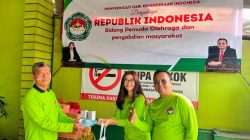 Meriahkan HUT RI Ke – 81 PERSADIN FUN Digelar, Kegiatan Olahraga dan Pengabdian Masyarakat