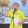 Perwatusi Lampung Dikukuhkan, Gerakan Hidup Aktif dan Sehat Diperluas ke Seluruh Daerah