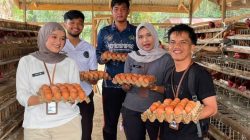 Perkuat Ketahanan Pangan, Lapas Muara Tebo Dukung Ketahanan Pangan melalui Panen Telur