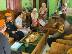 FLLAJ Lampung Selatan Perkuat Koordinasi Keselamatan Transportasi di Jalur Lintas dan Perlintasan KA