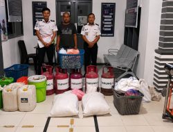 LAPAS AMPANA PERKETAT PEMERIKSAAN BAMA, PASTIKAN AMAN DAN SESUAI STANDAR*