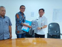 Nakhodai Bridge PWI Lampung, Budi Darmawan Targetkan 2 Emas di Porwanas 2027