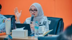 Perkuat Mitigasi Karhutla, Wagub Jihan Dorong Kesiapan Personel, Armada hingga Water Bombing