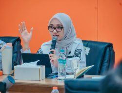 Perkuat Mitigasi Karhutla, Wagub Jihan Dorong Kesiapan Personel, Armada hingga Water Bombing