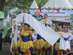Festival Krakatau XXXV Hadirkan Ruang Kreatif, Olahraga, dan Eksplorasi Kopi Lampung