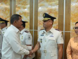 Dat Menda Resmi Dilantik sebagai Kepala LPKA Tenggarong, Dirjenpas Tekankan Adaptasi dan Pelaksanaan 11 Perintah Menteri Imipas