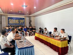 Langkah Menuju Integrasi, Lapas Muara Tebo Gelar Sidang TPP, Bahas Usulan PB dan CB bagi 16 WBP
