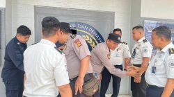 Perkuat Sinergi dengan APH, Lapas Muara Tebo Tingkatkan Kesiap siagaan Keamanan