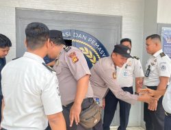 Perkuat Sinergi dengan APH, Lapas Muara Tebo Tingkatkan Kesiap siagaan Keamanan