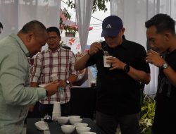 Festival Krakatau 2026 Hadirkan Coffee Expo dan Cup Taster Competition, Kenalkan Kopi sebagai Identitas Lampung