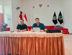 KABAGTUM KANWIL DITJENPAS SULTENG BEKALI PESERTA MAGANGHUB DENGAN NILAI PROFESIONALISME