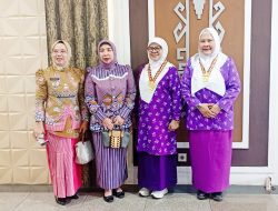 Wanita Islam Lampung Gelar Workshop Manajemen Bisnis
