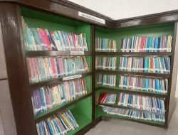 Kalahkan Ratusan Desa, Perpustakaan Fajar Baru Masuk Top 6