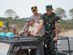 *Way Kambas Berbenah, Pagar Besi hingga Budidaya Lebah Dipasang untuk Cegah Konflik Gajah