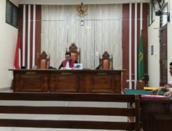 Sidang praperadilan sengketa PT San Xiong Steel Indonesia memasuki babak baru.