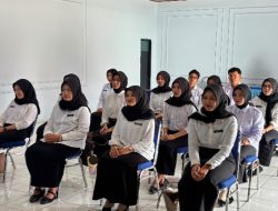 Bekali Pengalaman Kerja, Kalapas Muara Tebo Buka Program Pemagangan Nasional Batch I Angkatan II 2026